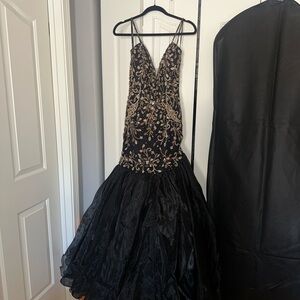 Sherri Hill Mermaid Gown